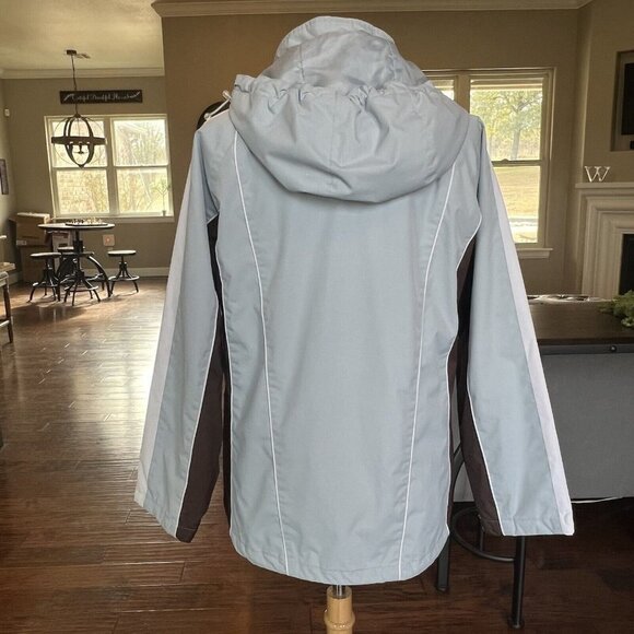 Free Country Women's Coat Small Radiance Live in It Winter Jacket Ski Snow Hood - Picture 8 of 16